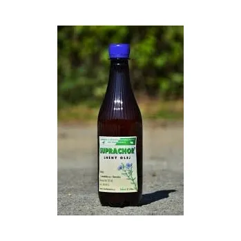 Rostlinný olej Chorušice Lněný olej 0,5l