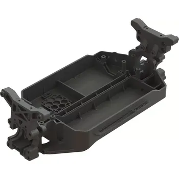 RC náhradní díl Arrma šasi kompozitové SWB