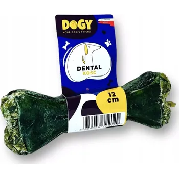 Pamlsek pro psa DOGY - Dentální kost 12 cm 1 Ks
