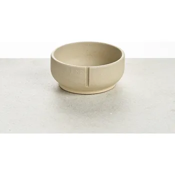 Miska pro psa PINO Miska pro psa Šedobéžová Velikost: Small