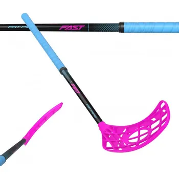 Florbalová hůl FAST 34 PINK