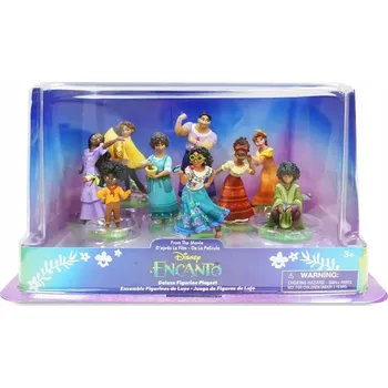 Figurka Encanto Mirabel Disney Store 9 Figurek Originál