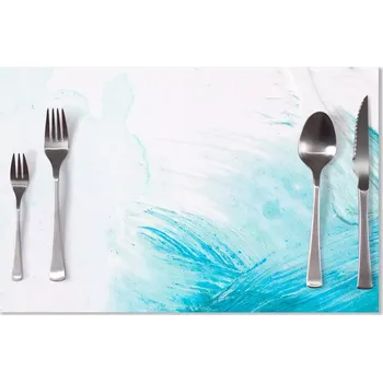 prostírání Sablio Prostírání Abstraktní barvy: 40x30cm