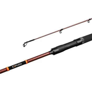 Rybářský prut Prut Delphin Exploza Hard 2díl