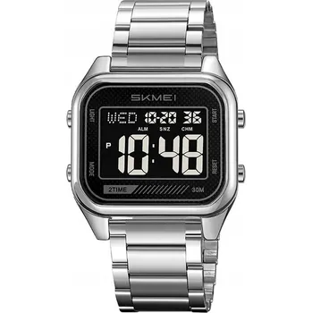 Hodinky Pánské hodinky / SKMEI / skm.124781c.mn / elektronické / náramek / LED
