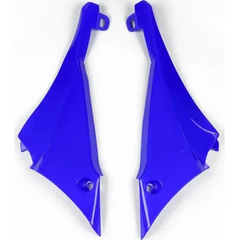 Osvětlení pro motocykl UFO díly krytů chladiče YAMAHA YZF 450 11-13, barva světle modrá (UFO díly krytů chladiče YAMAHA YZF 450 11-13, barva světle modrá)