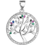 EG1259 Stříbrný přívěsek strom života