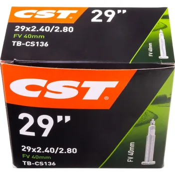 Duše na kolo duše MRX 29x2,40-2,80 FV 40mm /136