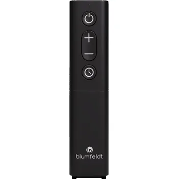 Infrazářič Klarstein Dálkové ovládání BlazeTower (10047745)