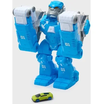 Robot Sinsay - Hračka – Interaktivní robot - vícebarevná - 505DM-MLC - 505DM-MLC-ONE