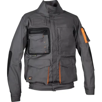 pracovní bunda Pracovní bunda COFRA DIPPACH Barva: Khaki, Velikost: 62