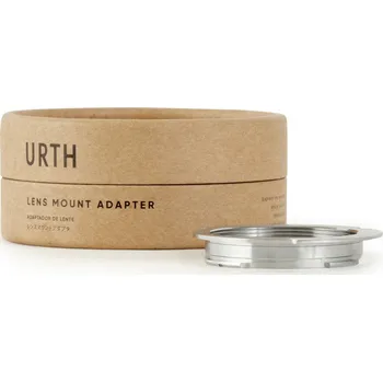 Urth Lens Mount Adapter: Compatible with M39 Lens to Leica M Camera Body (28 90mm Frame Lines)