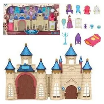 Panenka Domek dla lalek ze światłem i dźwiękiem