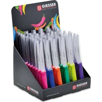 Kuchyňský nůž Giesser Set univerzálních nožů, 60 ks