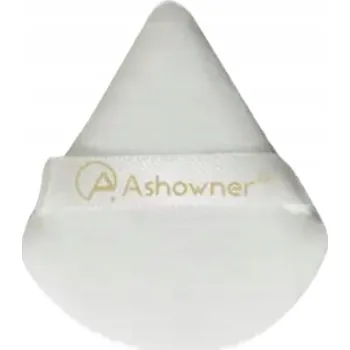 Pudr Pudr Puff Face trojúhelníkový pudr na make-up