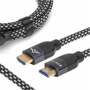 Video kabel Kabel Montis MT163 HDMI - HDMI 4 m
