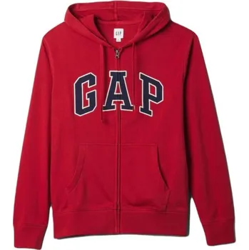 Pánská mikina GAP 868454-03 červená
