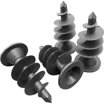 Hmoždinka Hmoždinky šnekové 27 x 57 100 ks