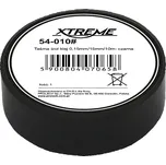 XTREME Izolační páska 0,15mm/15mm/10m- černá 54-010#