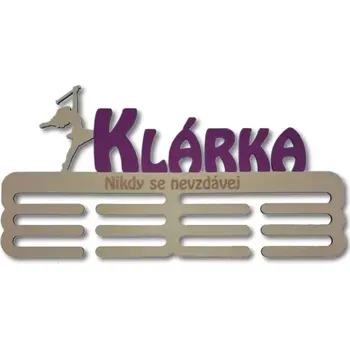 Věšák Pelisport Věšák na medaile D05 doprodej