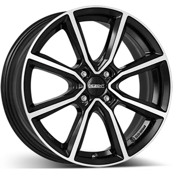Alu kolo DEZENT TN Dark 6,5x17 4x108 ET20 65,1