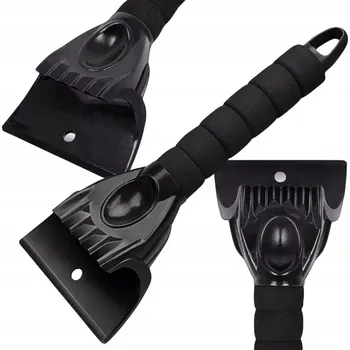 Autoškrabka Škrabka na led a sníh 25,5 x 9,5 x 3 cm LEHKÁ A SKLADNÁ