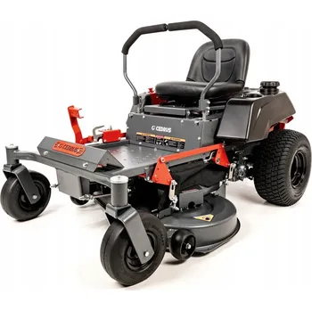 Zahradní traktor ZAHRADNÍ TRAKTOR CEDRUS Z107 S NULOVÝM POLOMĚREM OTÁČENÍ, SEKAČKA NA TRÁVU, POJEZDNÁ, ZÁBĚR 107 cm, 24 HP
