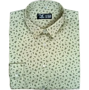 Dámská košile Luko Myslivecká košile dámská - 252107 - Velikost 40