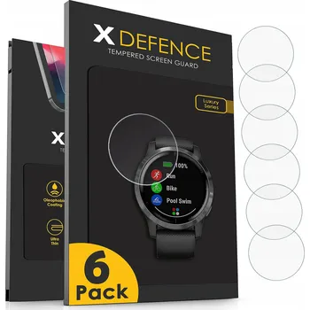 Vrták 6 KS HYBRIDNÍHO SKLO PRO GARMIN VIVOACTIVE 4