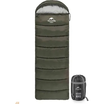 Spacák U-serie spacák U150 1100g - zelený NATURHIKE UNI