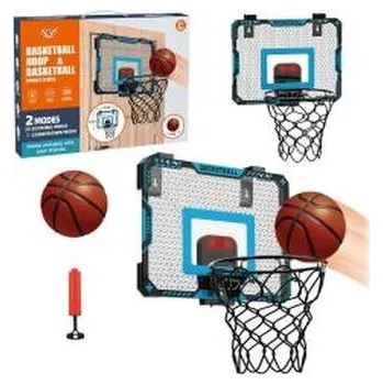 Dětské hřiště Mini koszykówka tablica na baterie