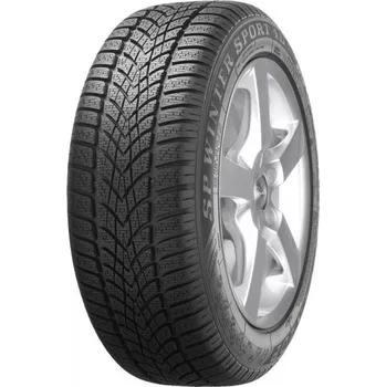 Zimní osobní pneu DUNLOP SP WINTER SPORT 4D 235/50 R 18 97 V TL - zimní M+S