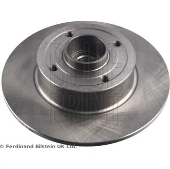 Brzdový kotouč Brzdový kotouč BLUE PRINT BLPADN143139