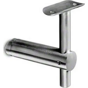 Zábradlí Hahn Steel Nerez držák madla pr.42.4, pro sloupek pr.42.4 x 2.0 mm, AISI 304