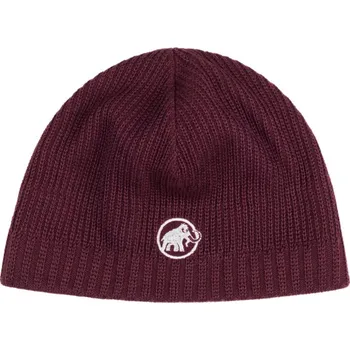 Čepice Mammut Sublime Beanie 1191-01542-3800 - vin UNI