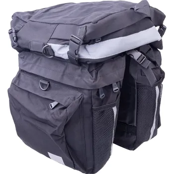 batoh na kolo brašna na nosič SAHOO-C 14892 3-kapsá 37l (brašna na nosič SAHOO-C 14892 3-kapsá 37l)