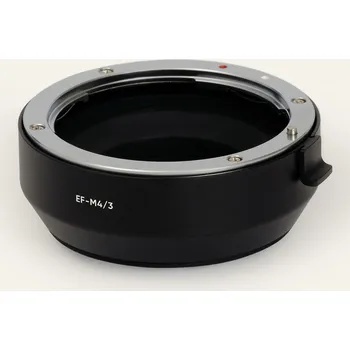 Urth Electronic Lens Mount Adapter EOS M4/3