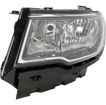 Přední světlomet DEPO Přední levé světlo JEEP COMPASS II 11.2016-10.2022