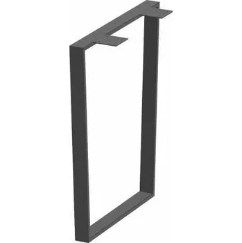 Stolová podnož In-Design Stolová podnož PS THIN výška 720 černá VPP