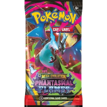 Karetní hra Pokémon Phantasmal Flames
