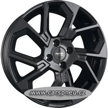 Alu kolo PLATIN P103 black lackiert | 7,0x17, 4x108, ET42 |7x17| (60PLF76403)