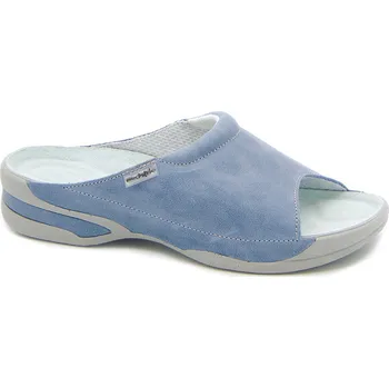 Dámské pantofle Medistyle dámská zdravotní pantofel Bětka Barva: Modrá, Velikost EU: 42