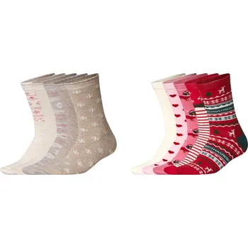 Dámské ponožky esmara® Dámské ponožky, 5 párů