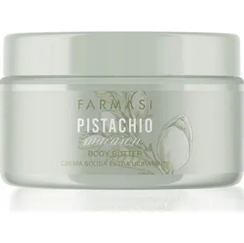 Tělové mléko Pistáciové Makronky Tělové Máslo 250 ml