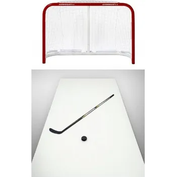 Zimní sport Winnwell 36 Proform Quik Net hokejová branka + Sport365 střelecká deska 100x60x0,5 cm 36 palců + DÁREK