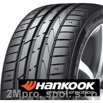 4x4 pneu HANKOOK 235/50 R 19 TL 99V K117A Ventus S1 evo2 SUV SG (Škoda)