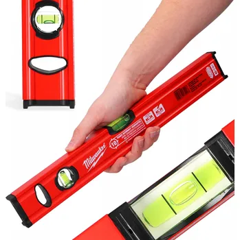 Vodováha Vodováha libela Milwaukee 0,4 m