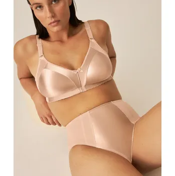 Podprsenka Zmenšovací podprsenka Minimizer Naturana 5063 TĚLOVÁ Barva: TĚLOVÁ 895, Obvod: 75, Velikost košíčků: G