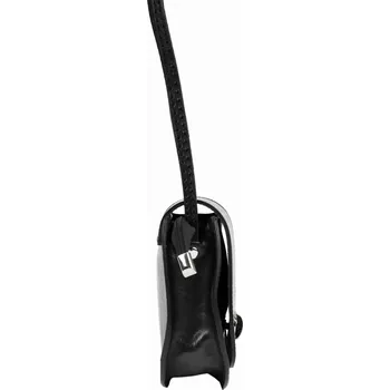 Kabelka Dámská kožená crossbody kabelka Gregorio 117 camel