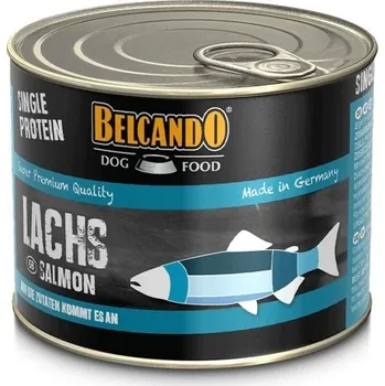 Krmivo pro psa Belcando Single Protein konzerva Losos 200 g